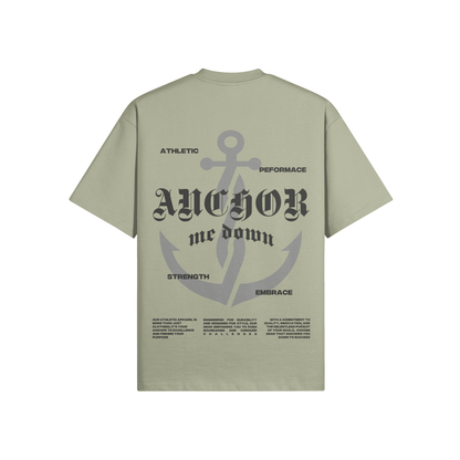 Gym Basics - detail view | Anchor Me Down Apparel