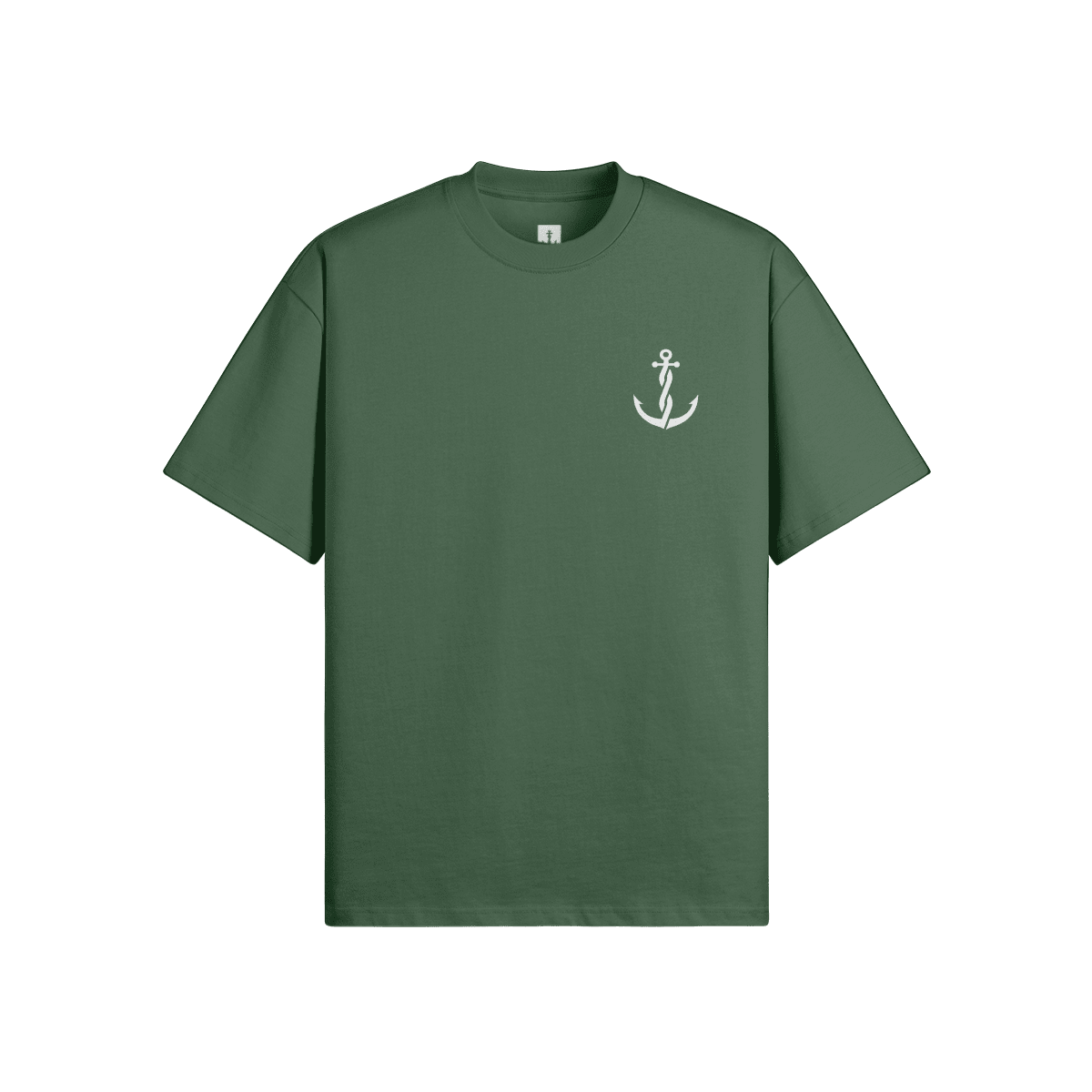 Gym Basics - detail view | Anchor Me Down Apparel