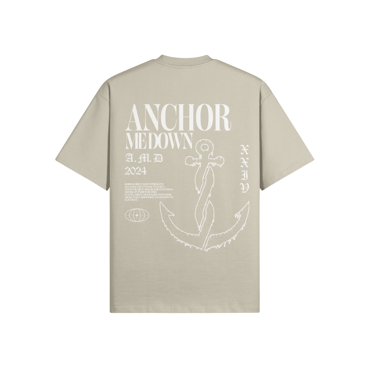 Ice Cold - Anchor Me Down Apparel