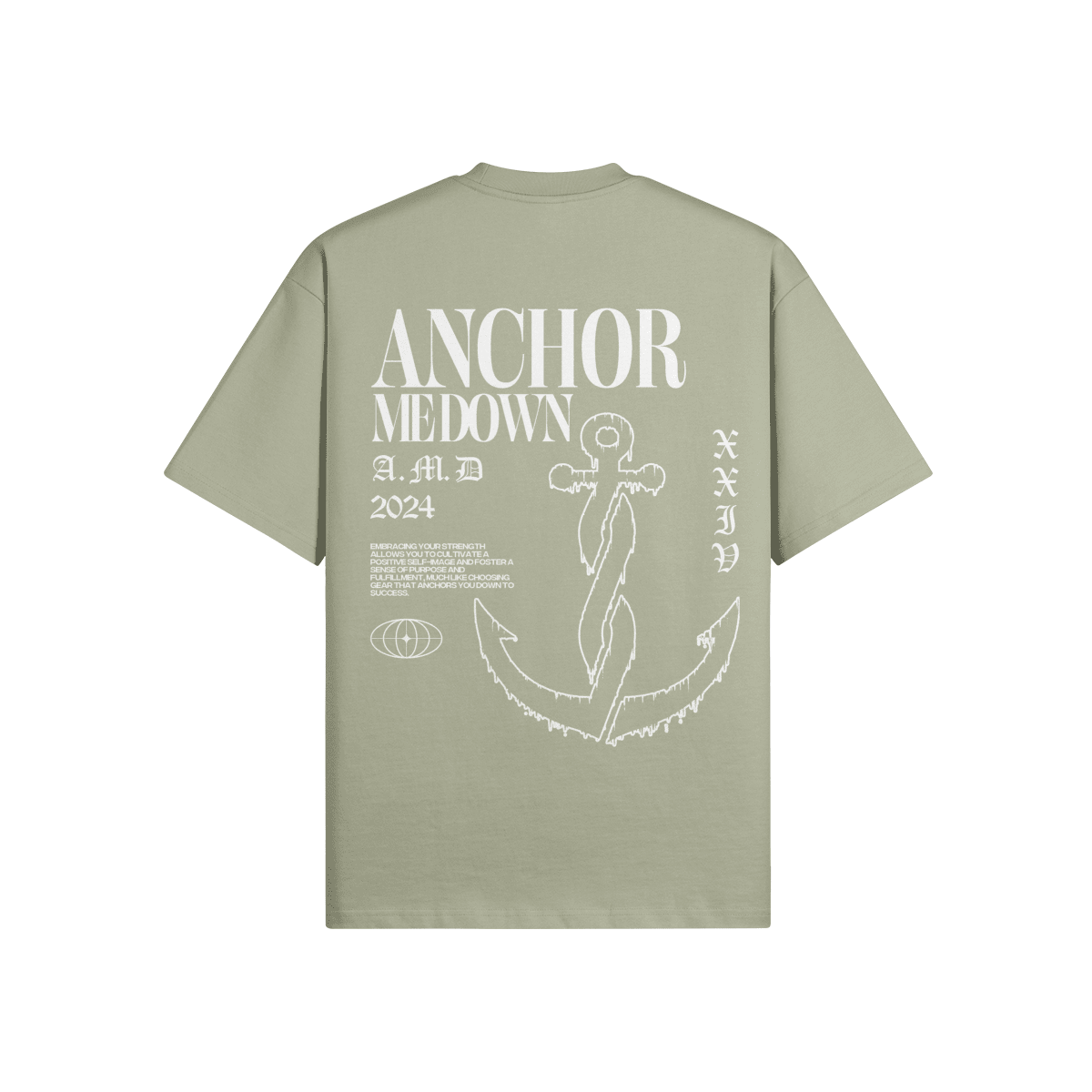 Ice Cold - Anchor Me Down Apparel