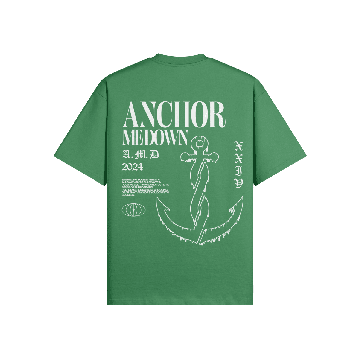 Ice Cold - Anchor Me Down Apparel