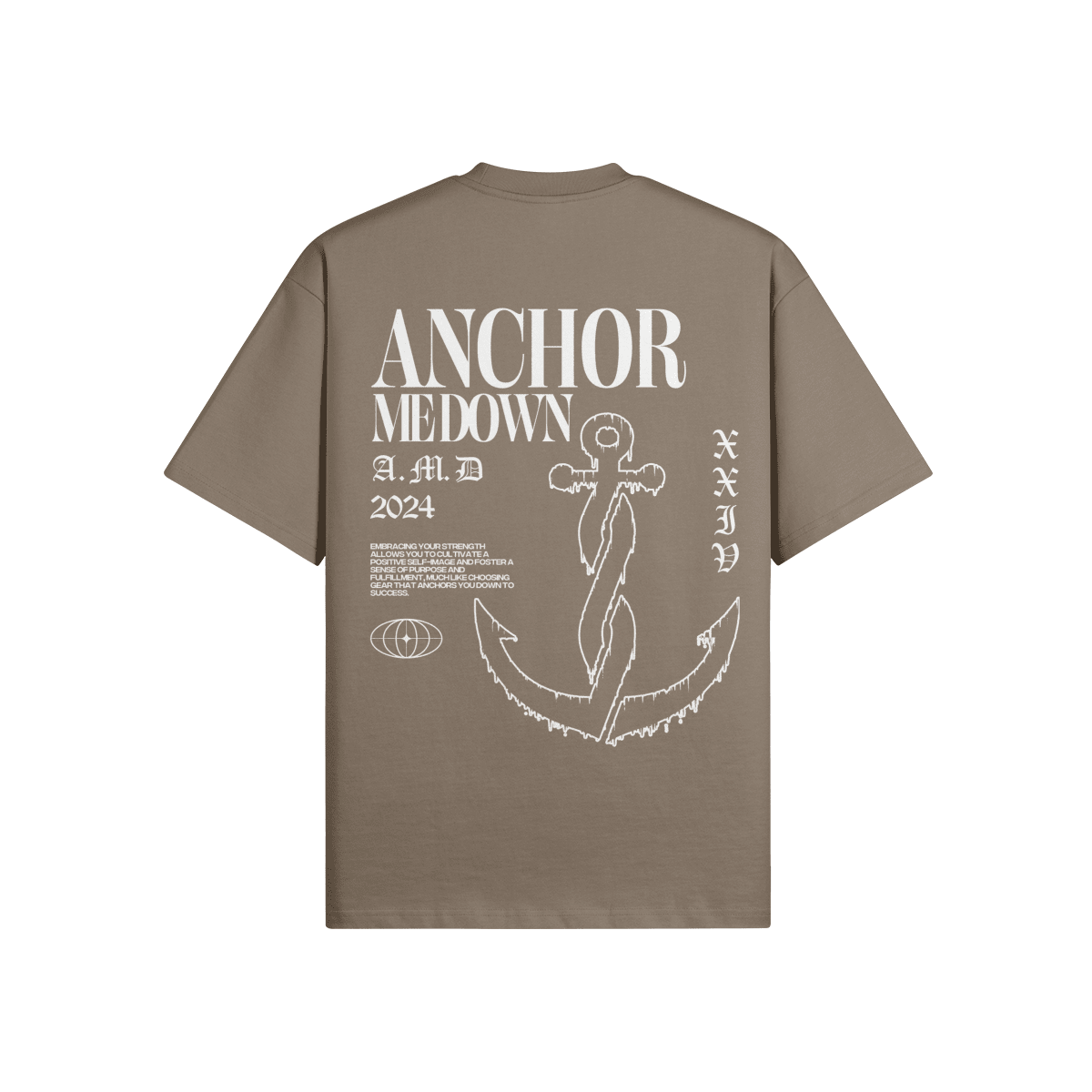 Ice Cold - Anchor Me Down Apparel
