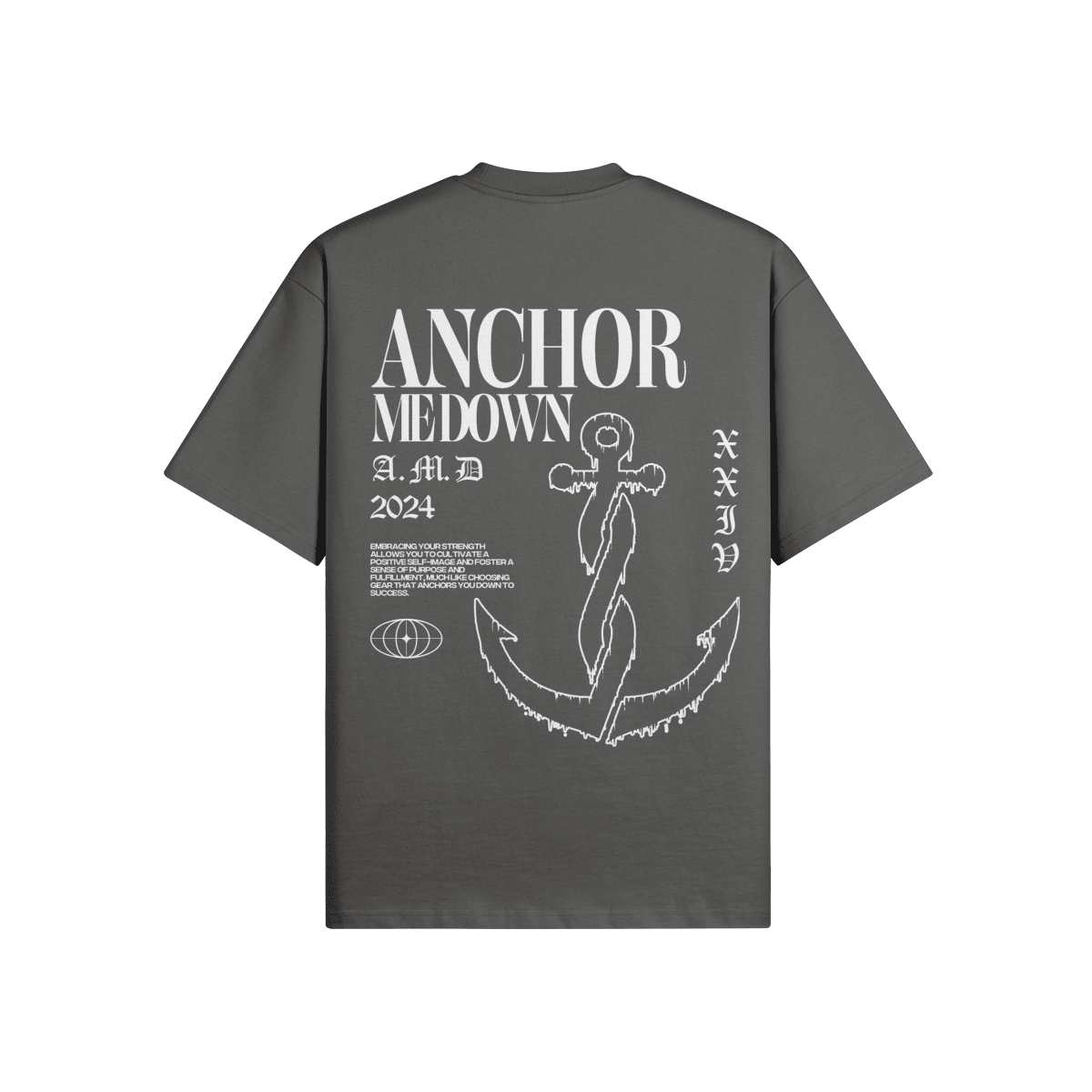 Ice Cold - Anchor Me Down Apparel