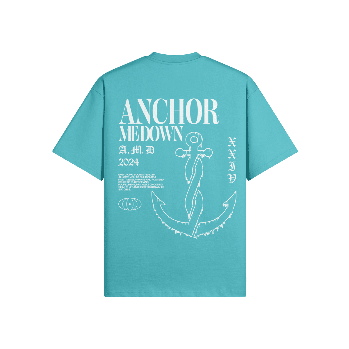 Ice Cold - Anchor Me Down Apparel