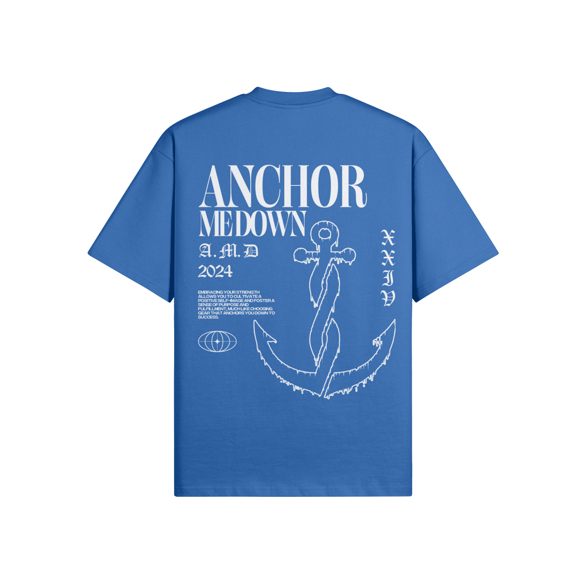 Ice Cold - Anchor Me Down Apparel