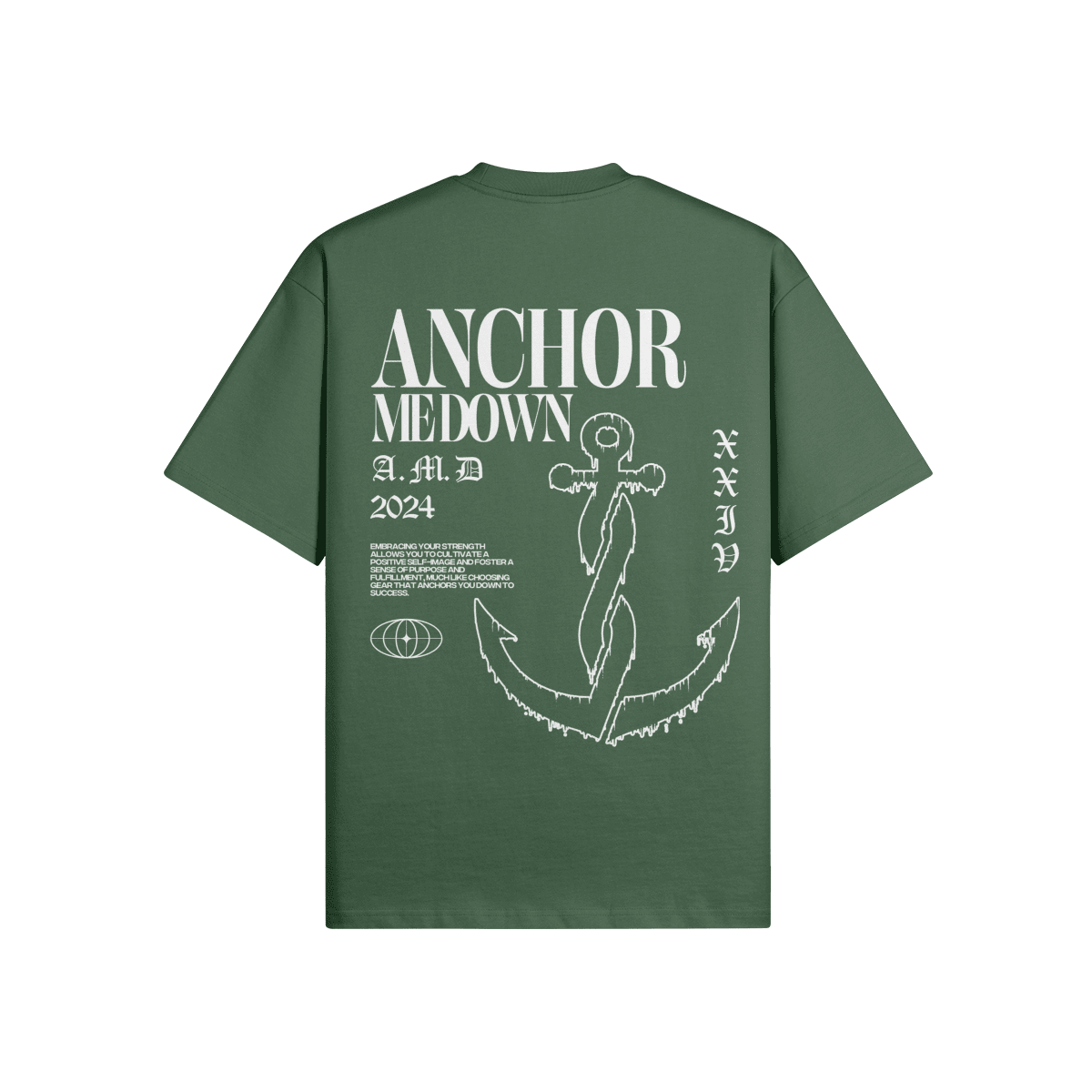 Ice Cold - Anchor Me Down Apparel