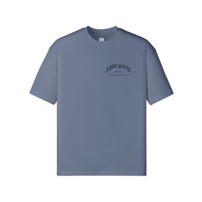 Modern Anchor - back view | Anchor Me Down Apparel