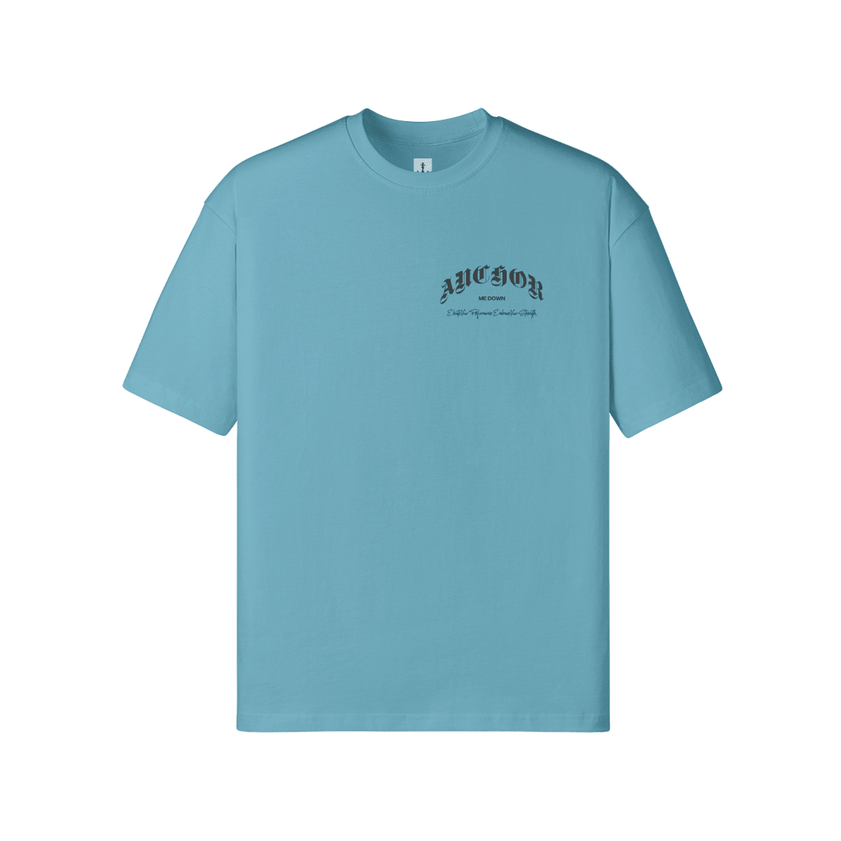 Modern Anchor - detail view | Anchor Me Down Apparel