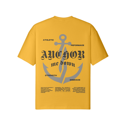 Modern Anchor - detail view | Anchor Me Down Apparel