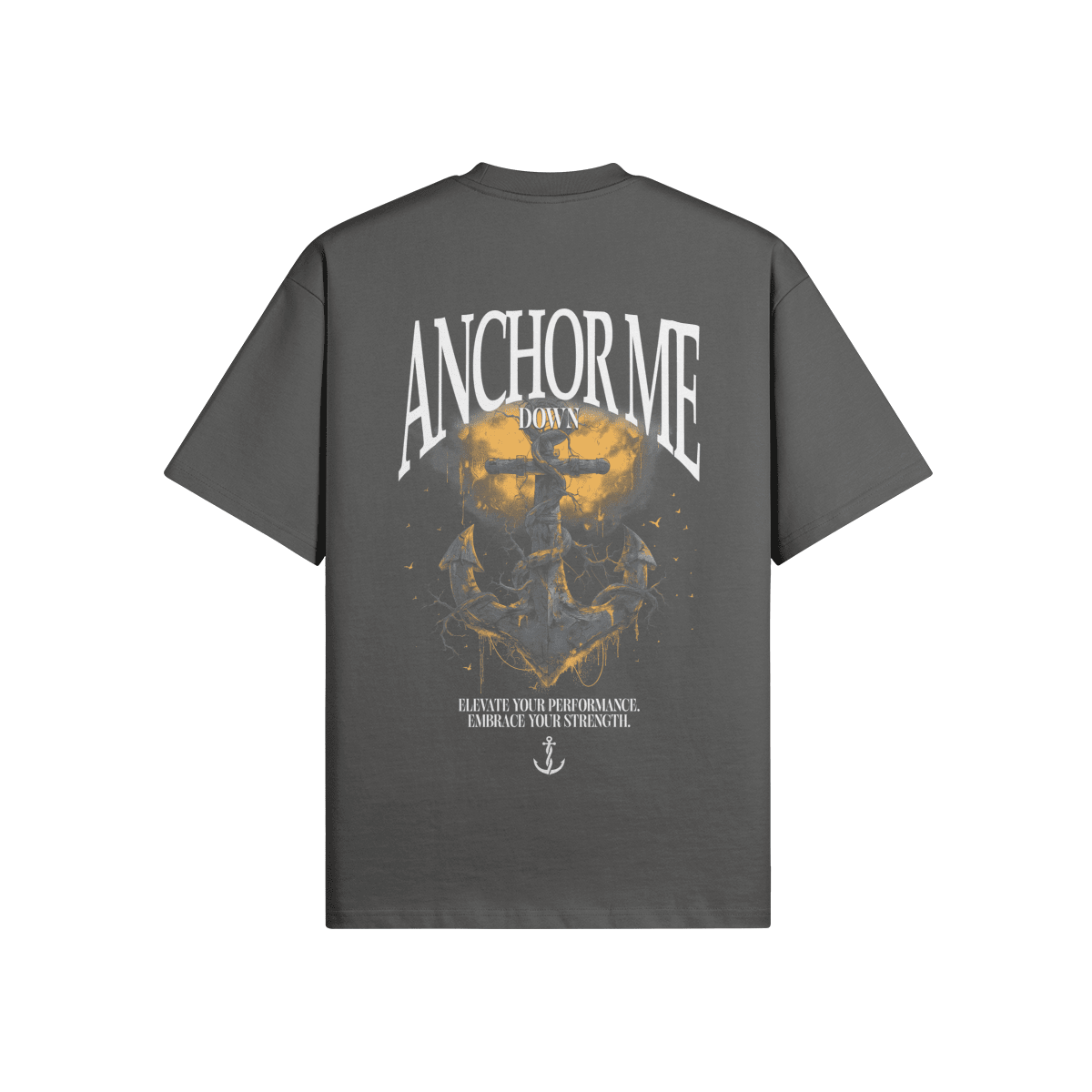New Wave - detail view | Anchor Me Down Apparel