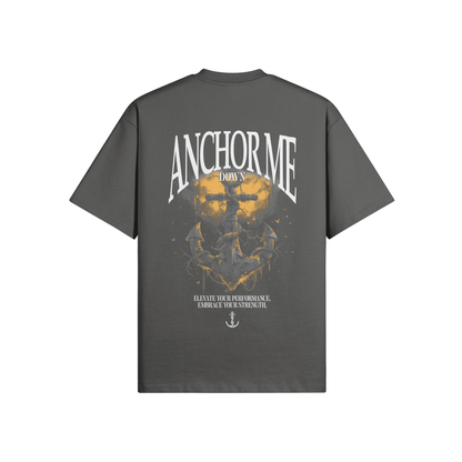 New Wave - detail view | Anchor Me Down Apparel