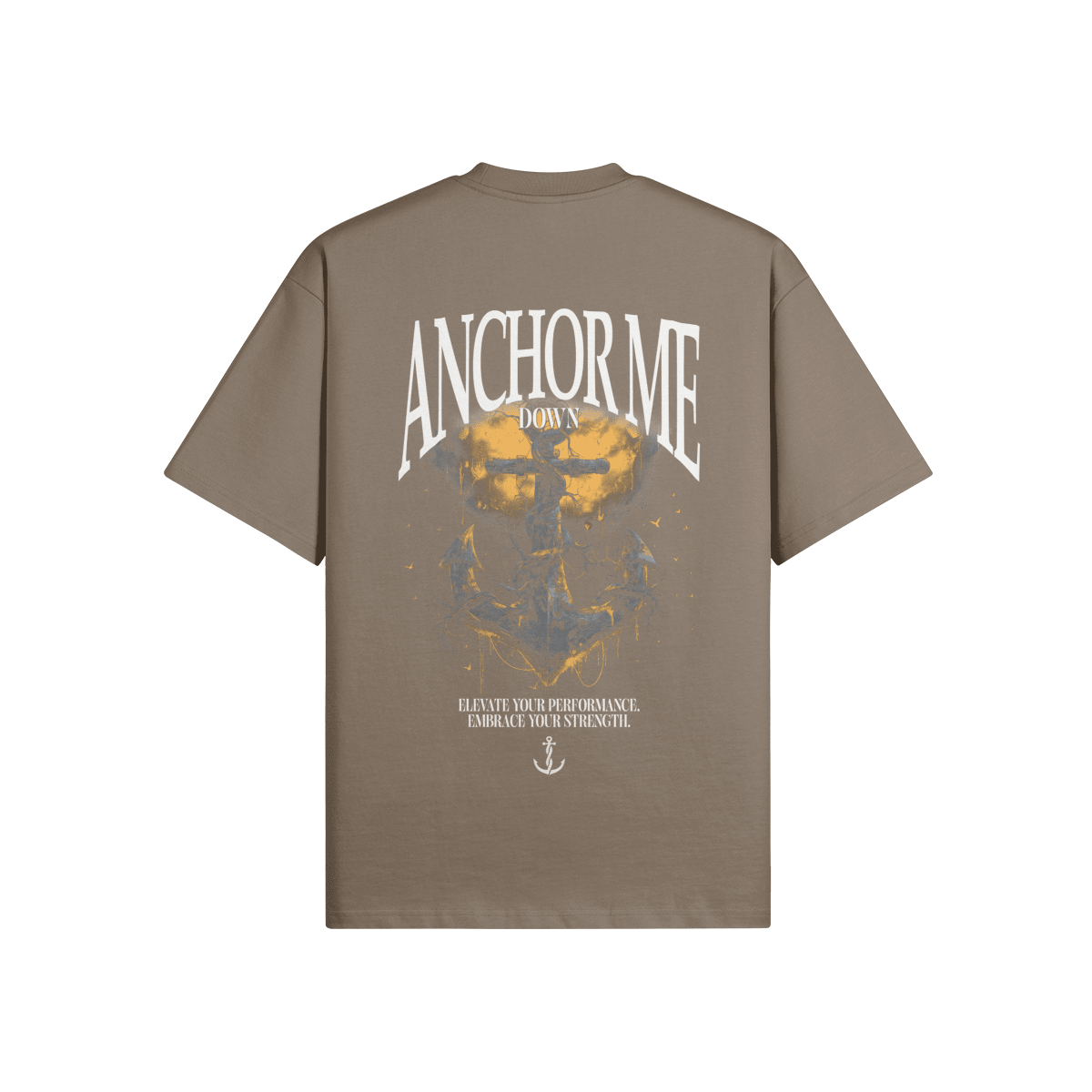 New Wave - detail view | Anchor Me Down Apparel