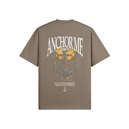 New Wave - detail view | Anchor Me Down Apparel