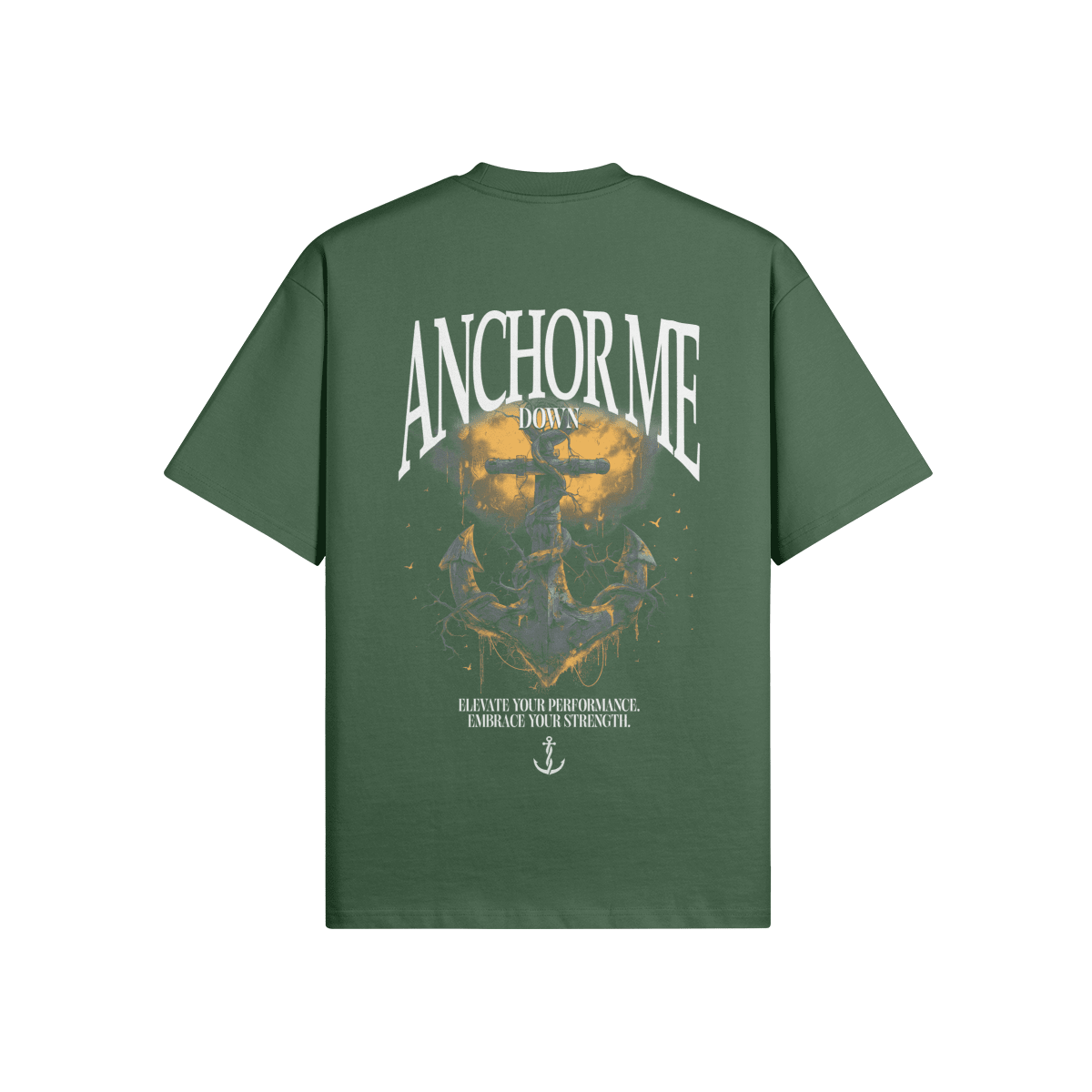 New Wave - detail view | Anchor Me Down Apparel