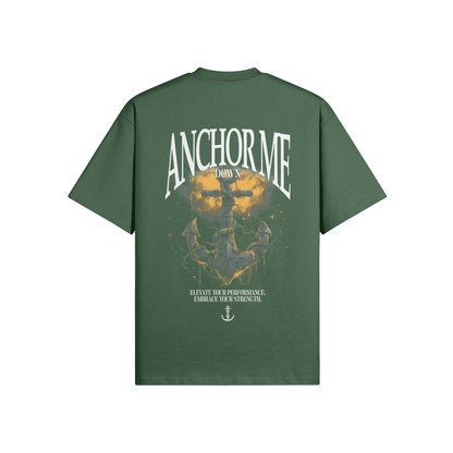 New Wave - detail view | Anchor Me Down Apparel