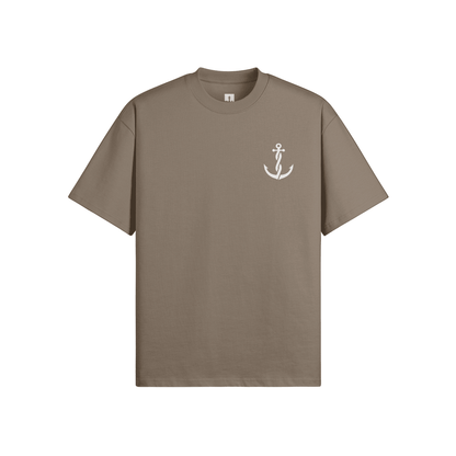 New Wave - detail view | Anchor Me Down Apparel