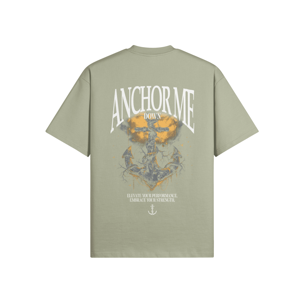 New Wave - detail view | Anchor Me Down Apparel