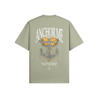 New Wave - detail view | Anchor Me Down Apparel