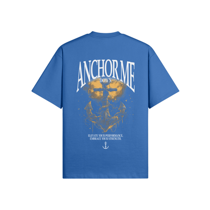 New Wave - detail view | Anchor Me Down Apparel