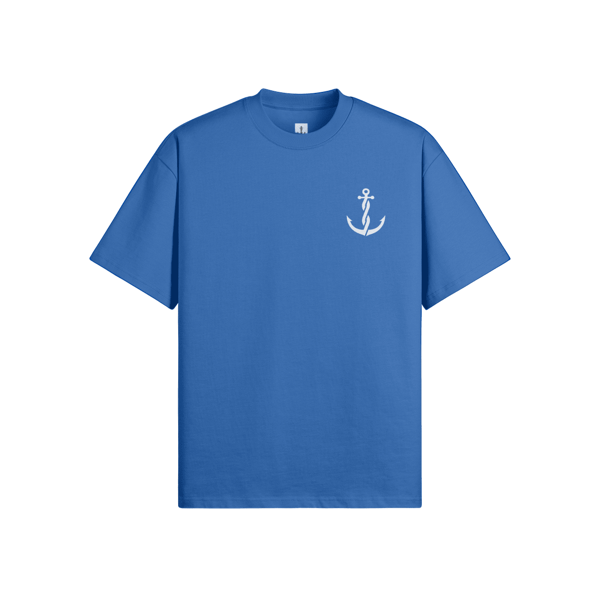 New Wave - detail view | Anchor Me Down Apparel