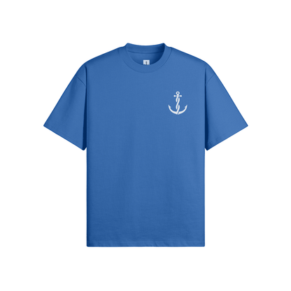 New Wave - detail view | Anchor Me Down Apparel