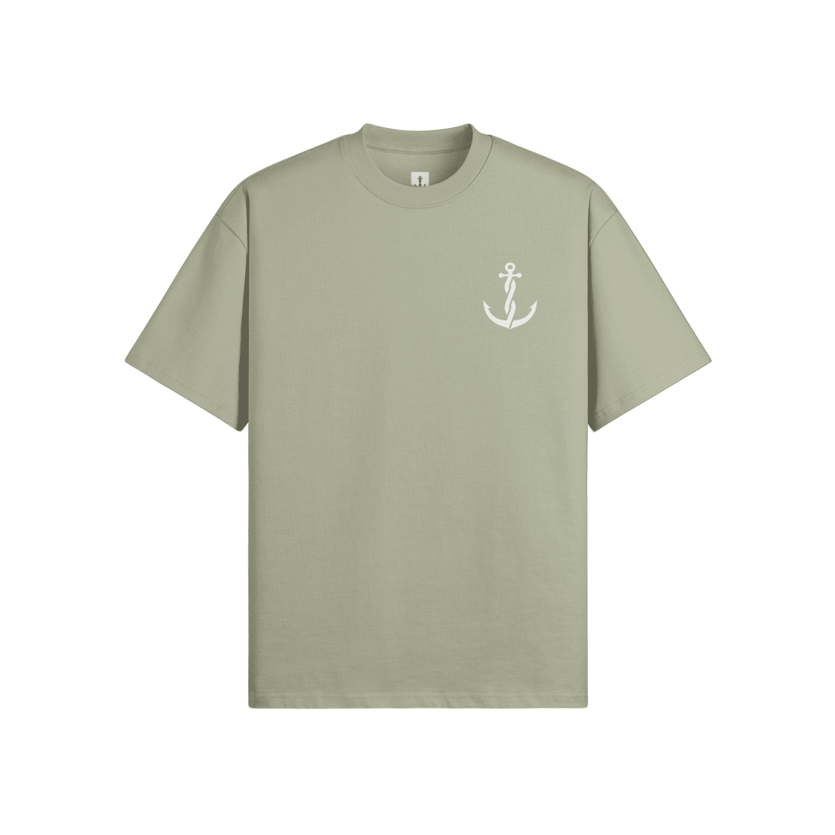 New Wave - detail view | Anchor Me Down Apparel