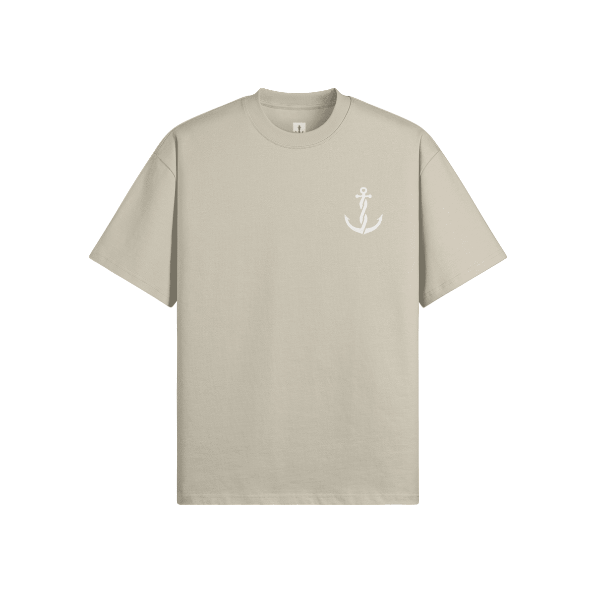 New Wave - detail view | Anchor Me Down Apparel