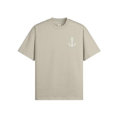 New Wave - detail view | Anchor Me Down Apparel