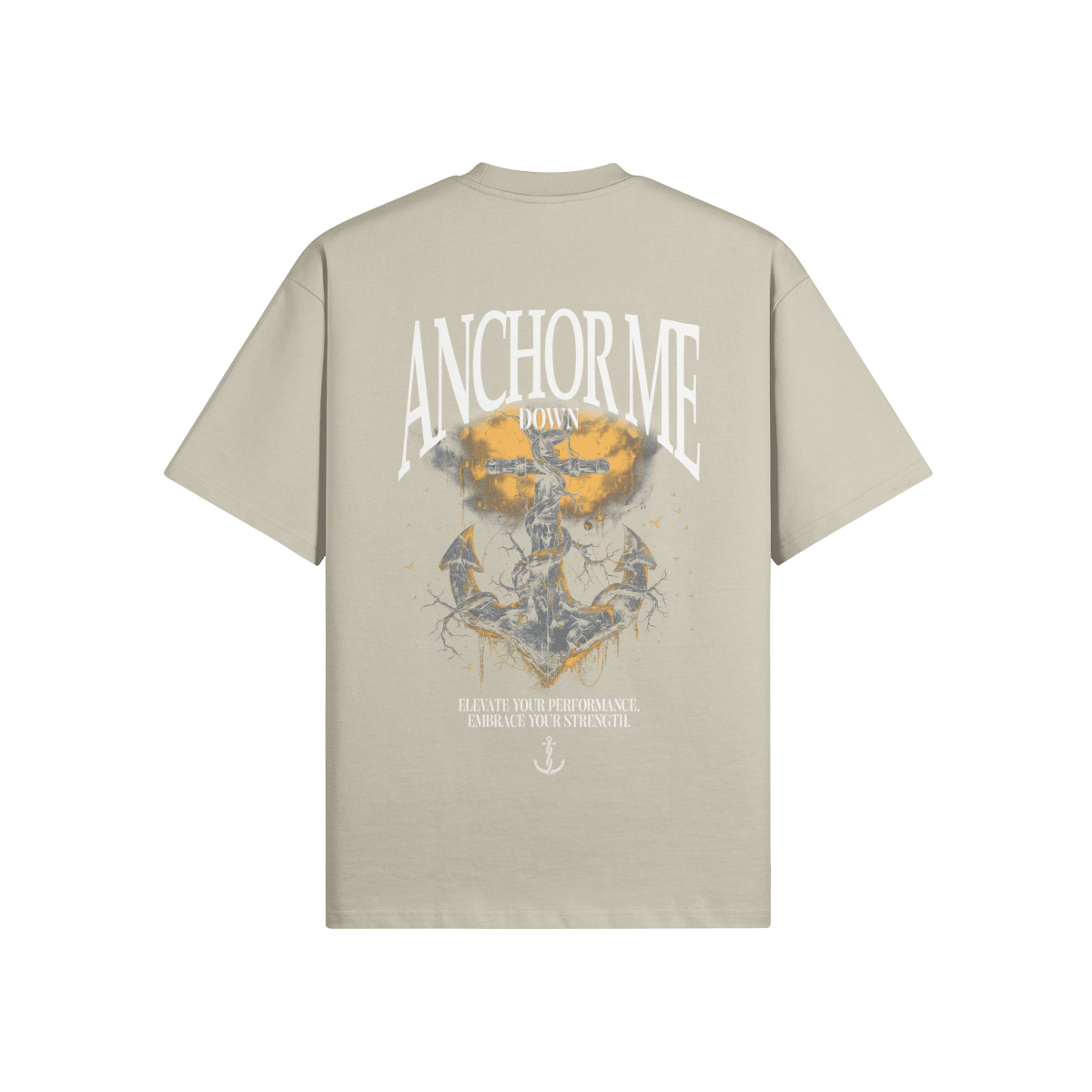 New Wave - side view | Anchor Me Down Apparel