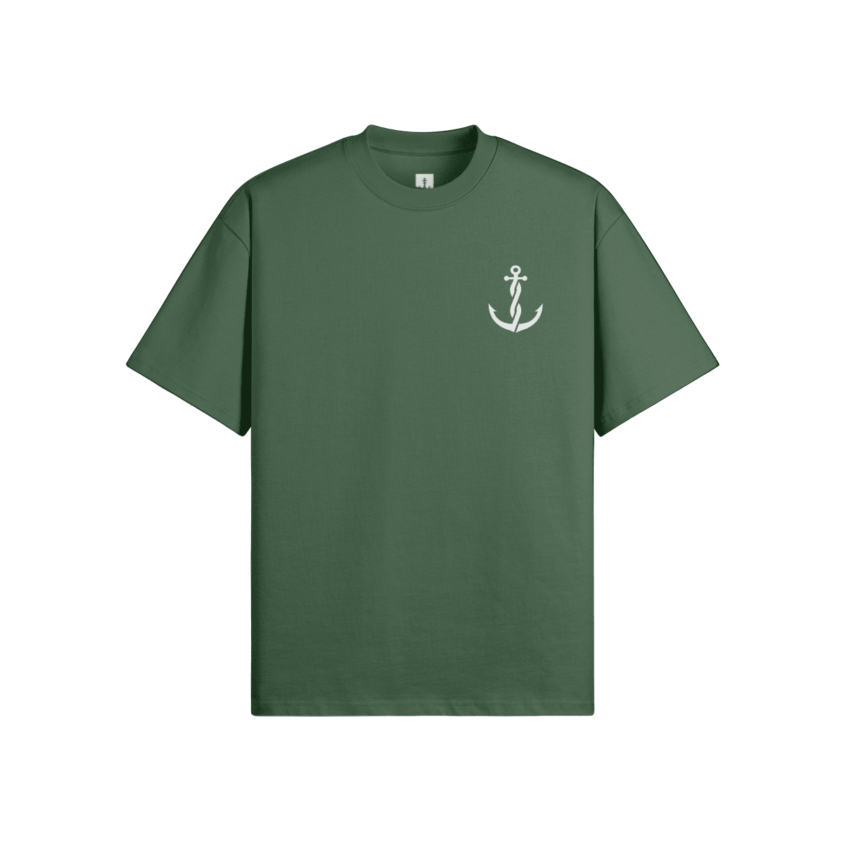 New Wave - detail view | Anchor Me Down Apparel