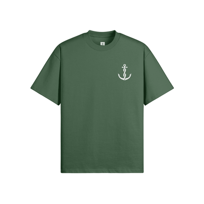 New Wave - detail view | Anchor Me Down Apparel