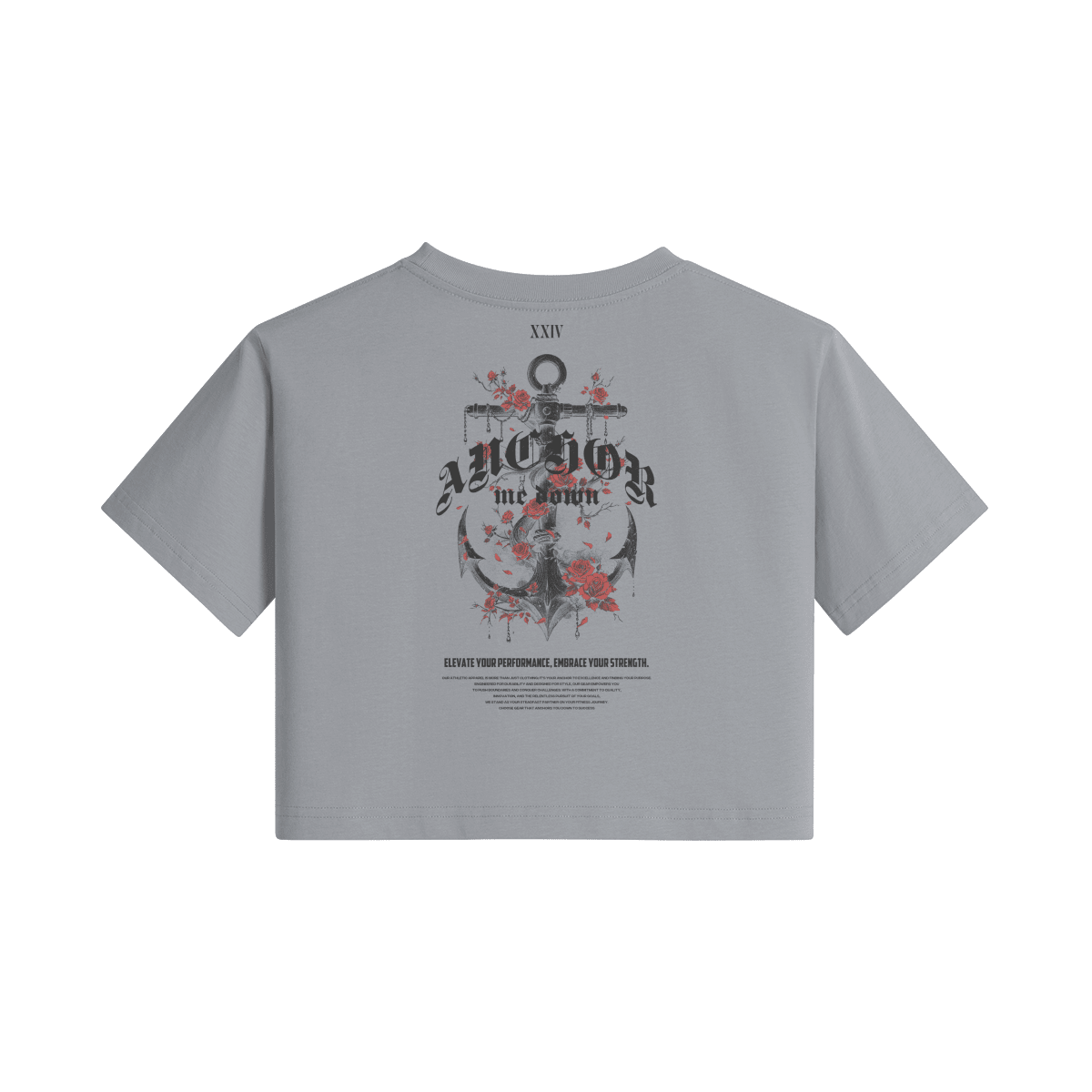 Roses - front view | Anchor Me Down Apparel