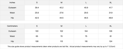 Womens AMD Joggers - detail view | Anchor Me Down Apparel