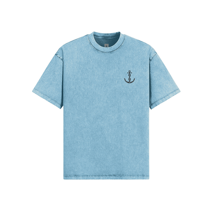 Snow Wash - Anchor Me Down Apparel
