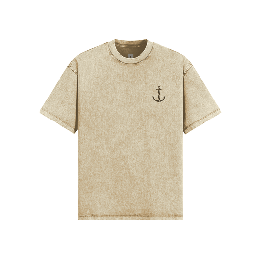 Snow Wash - Anchor Me Down Apparel