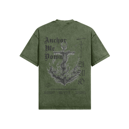 Snow Wash - Anchor Me Down Apparel