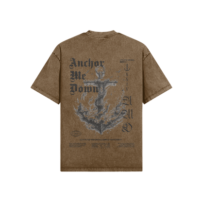 Snow Wash - Anchor Me Down Apparel
