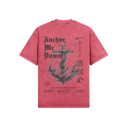 Snow Wash - Anchor Me Down Apparel