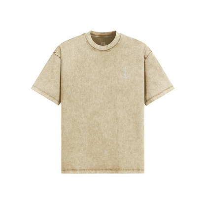 Snow Wash Lite - Anchor Me Down Apparel
