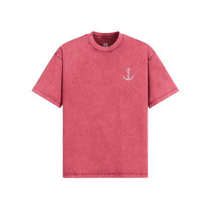 Snow Wash Lite - Anchor Me Down Apparel