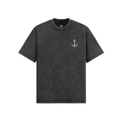 Snow Wash Lite - Anchor Me Down Apparel