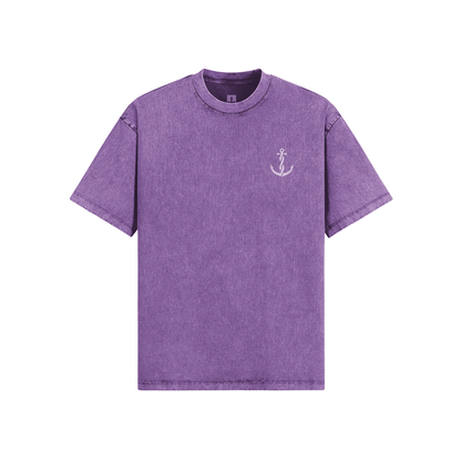Snow Wash Lite - Anchor Me Down Apparel