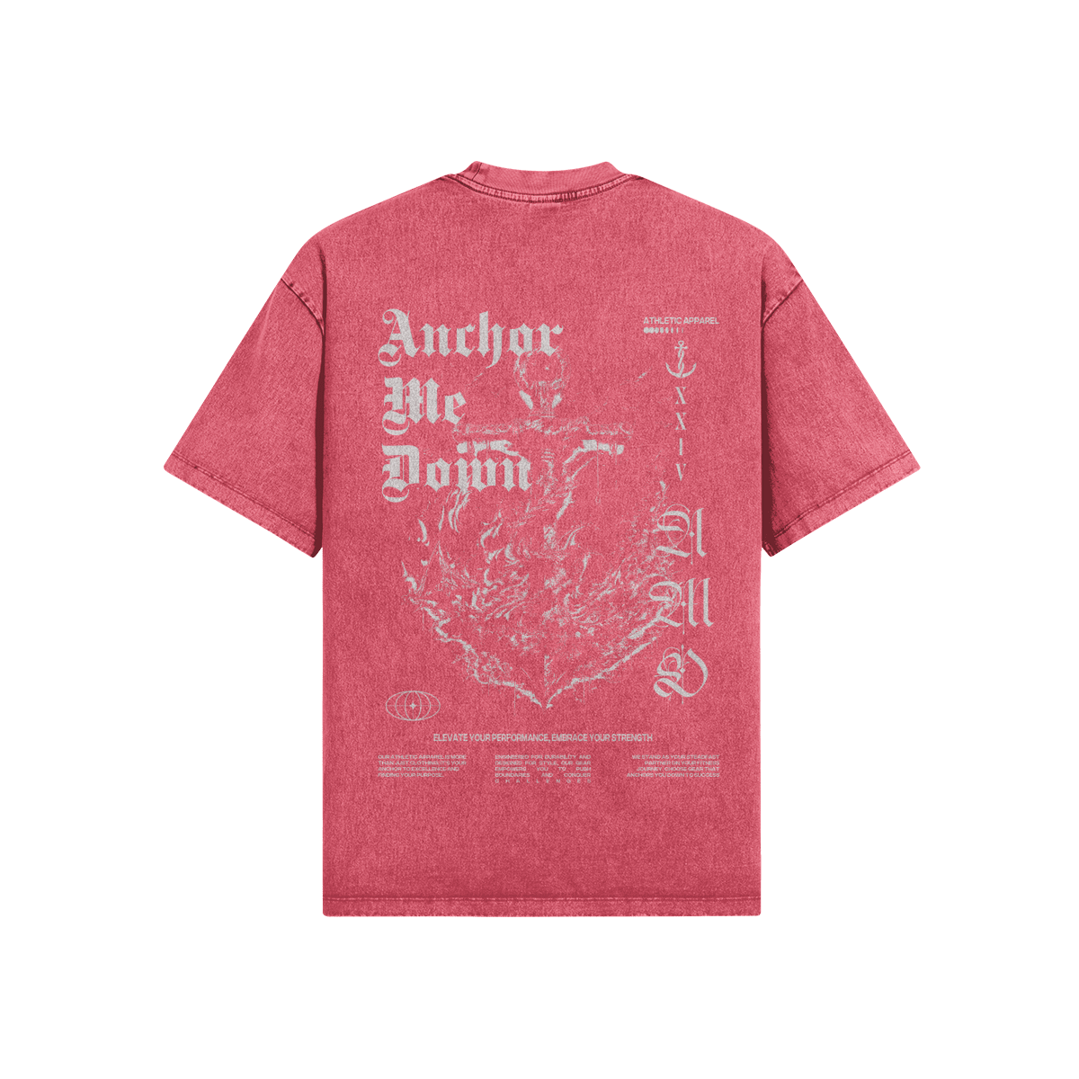Snow Wash Lite - Anchor Me Down Apparel
