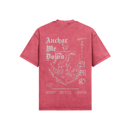 Snow Wash Lite - Anchor Me Down Apparel