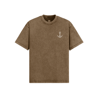Snow Wash Lite - Anchor Me Down Apparel