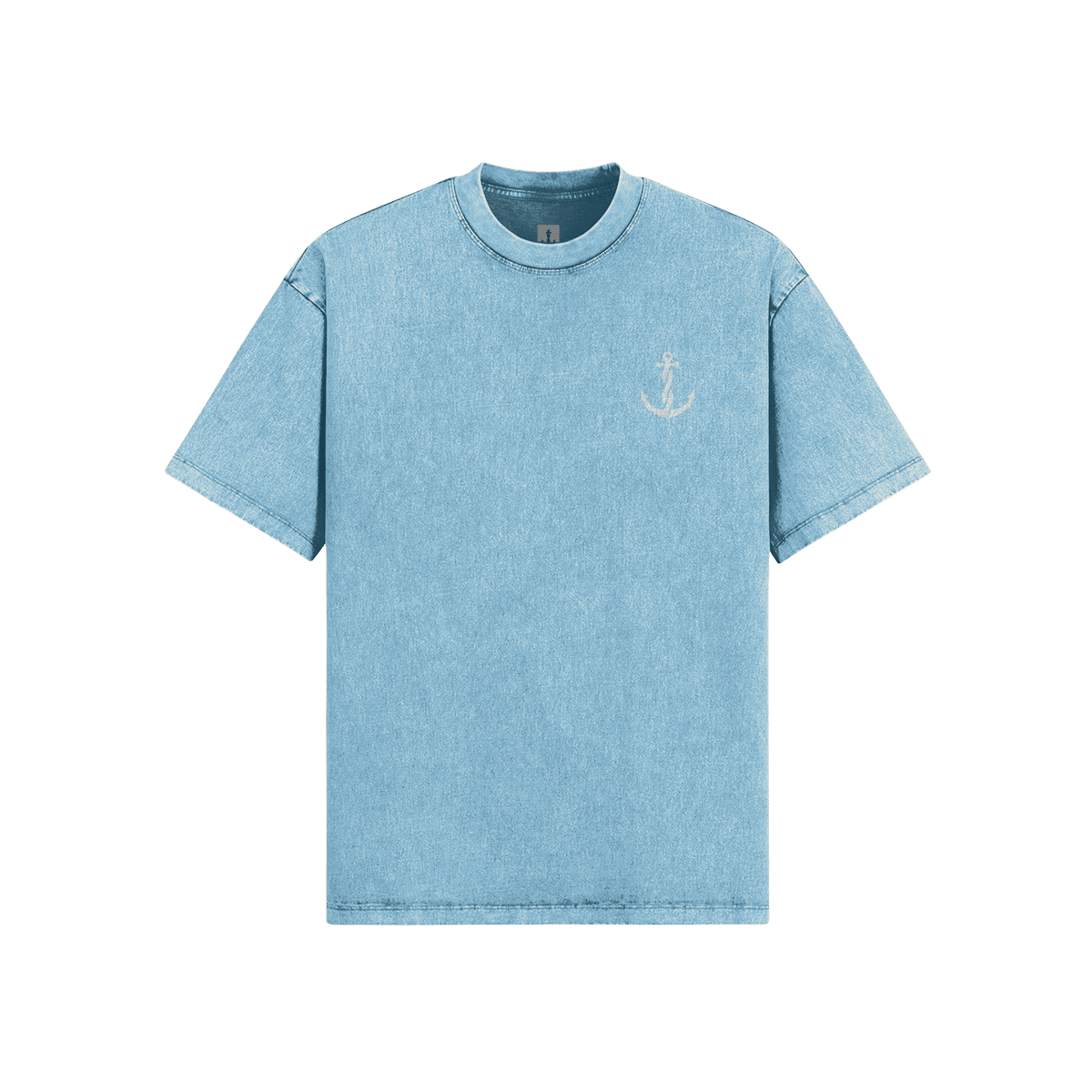 Snow Wash Lite - Anchor Me Down Apparel