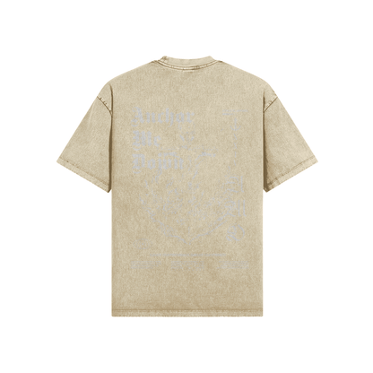 Snow Wash Lite - Anchor Me Down Apparel