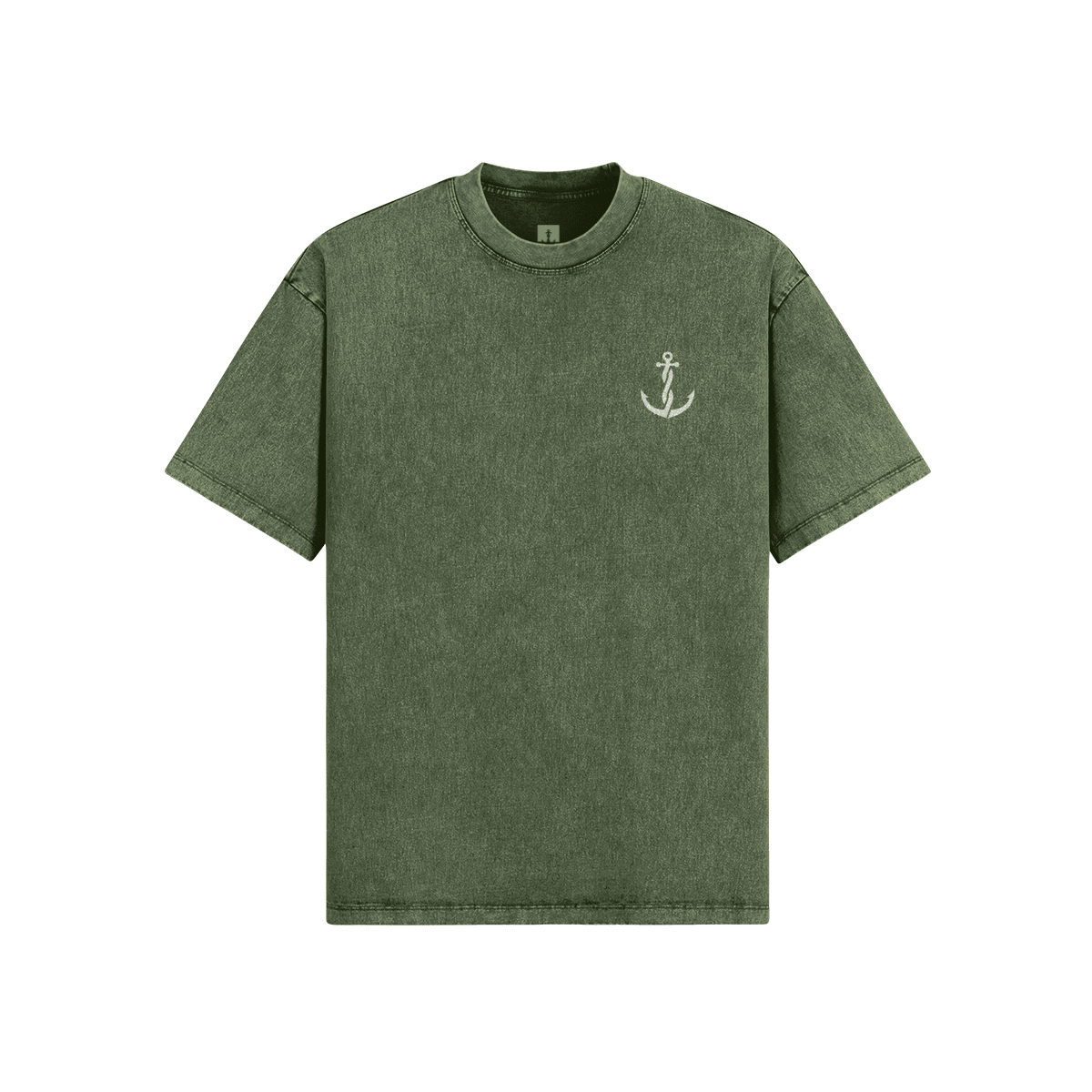 Snow Wash Lite - Anchor Me Down Apparel