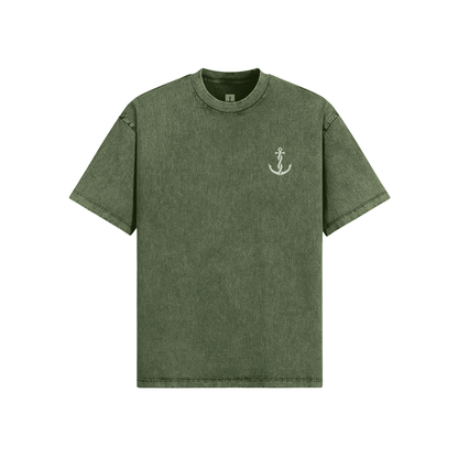 Snow Wash Lite - Anchor Me Down Apparel