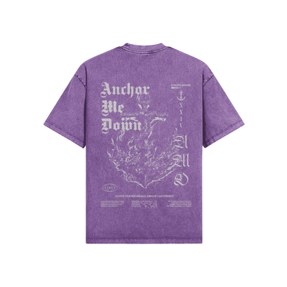 Snow Wash Lite - Anchor Me Down Apparel